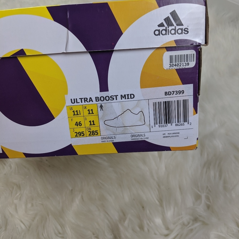 Ultraboost Mid Consortium "Prototype" - image 6